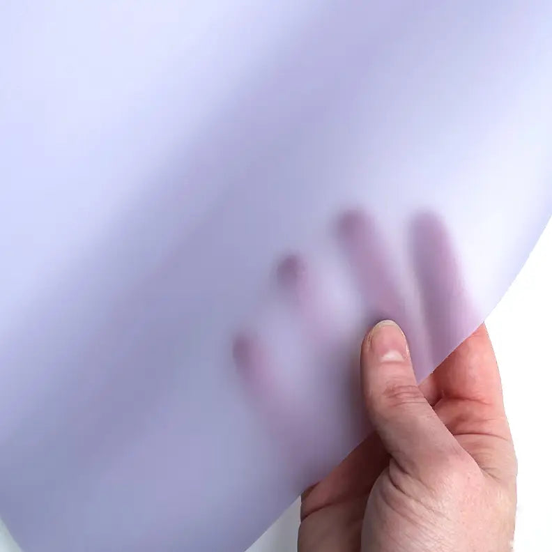 Lavender Jelly Vinyl // Sassafras Lane