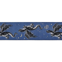 1 1/2" Etched Dragons // Sarah Watts