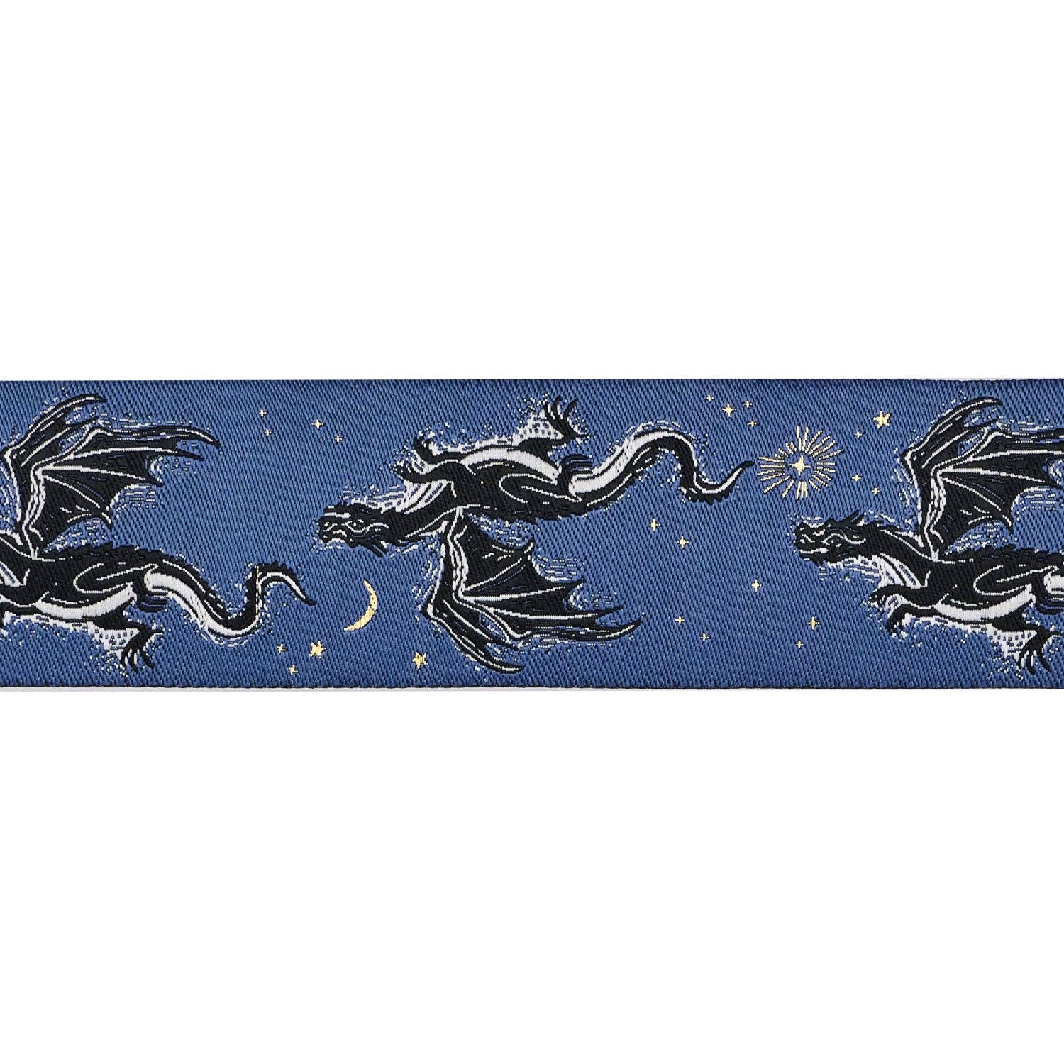1 1/2" Etched Dragons // Sarah Watts