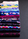 PRE-ORDER Glow Garden Full Collection Fat Quarter Bundle // Sarah Watts