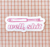 Feral Notions Stickers