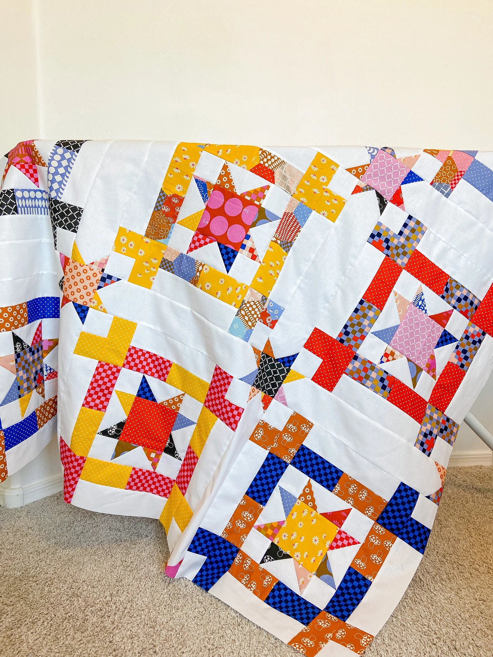 Starhenge// Quilt Cakes