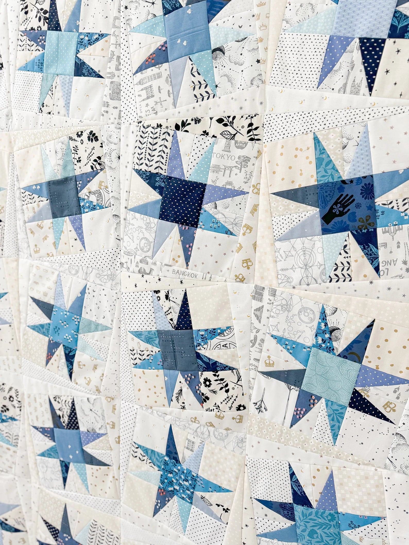 Stardaze // Quilt Cakes