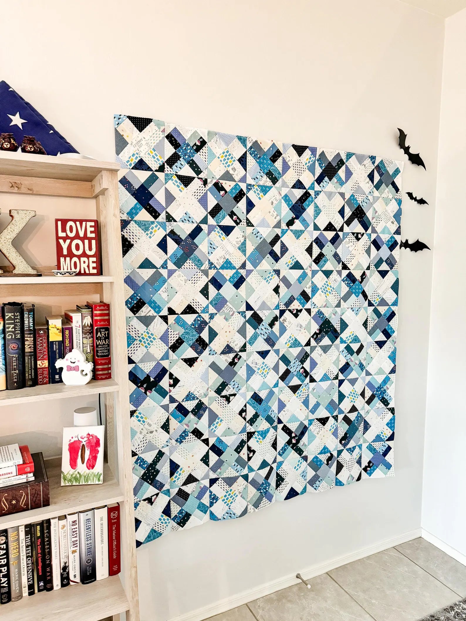 Plundering Pieces // Quilt Cakes