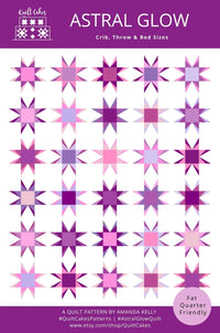 Astral Glow // Quilt Cakes