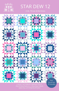 Star Dew 12 // Quilt Cakes