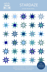 Stardaze // Quilt Cakes