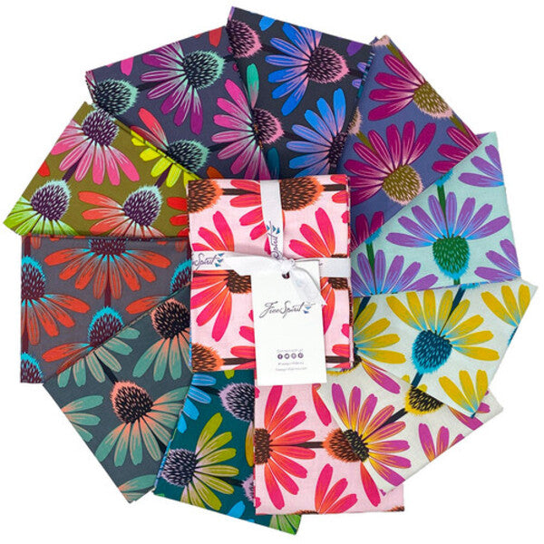 Echinacea Fat Quarter Bundle // Anna Maria Horner