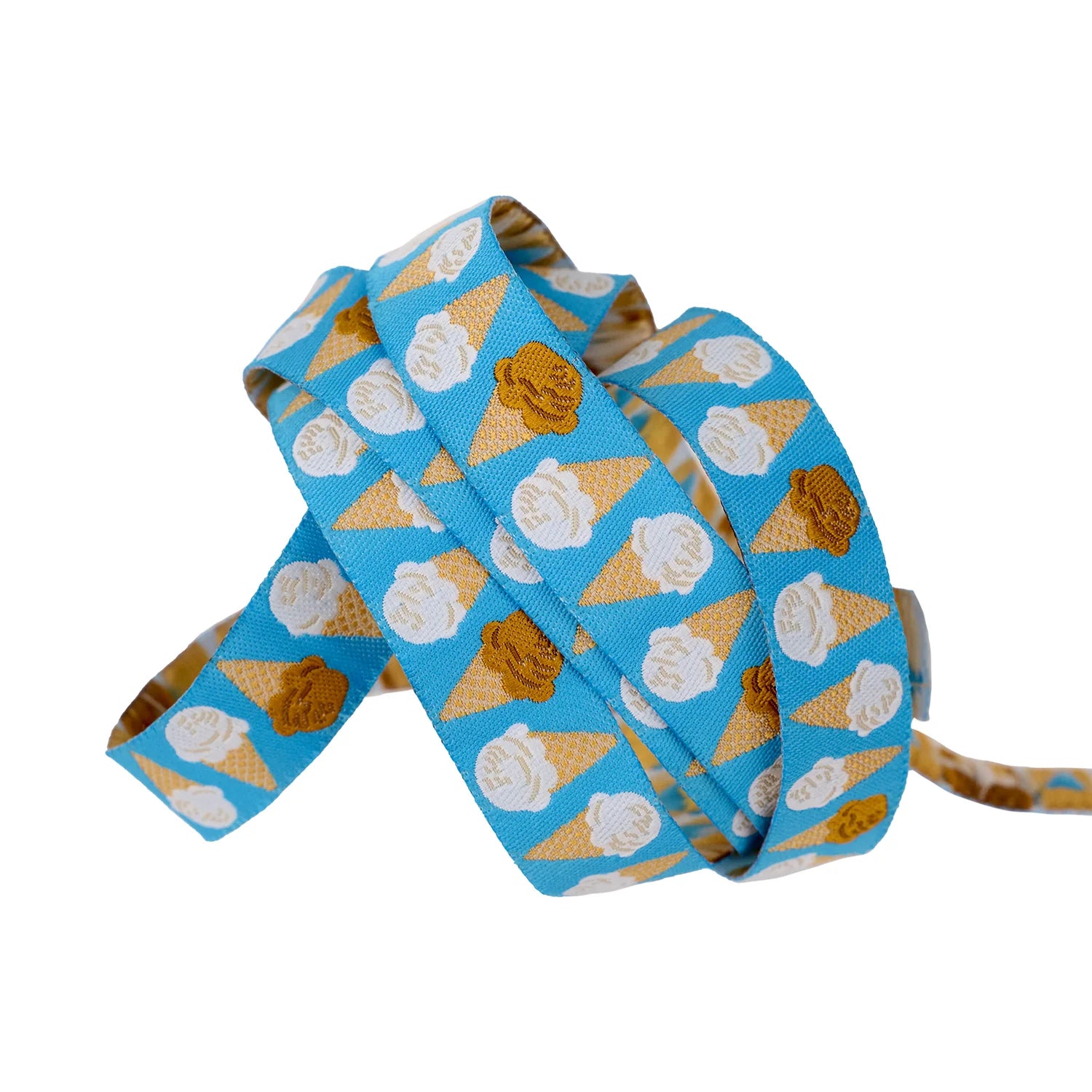 5/8" Sugar Cone Ribbon // Kimberly Kight // Renaissance Ribbons