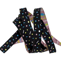 3/8" 80's Party Ribbon // Kimberly Kight // Renaissance Ribbons