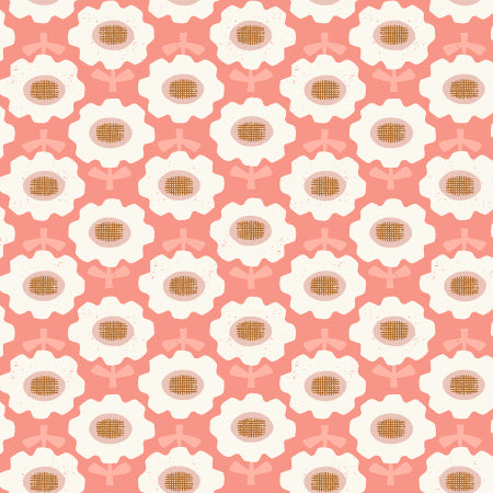 PRE-ORDER Fox & Flutter // Morning Bloom - Warm Earth // Loes van Oosten