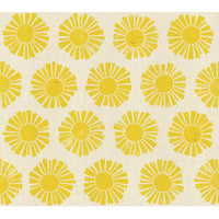 By the Seaside II // Sunshine - Yellow Unbleached // Loes van Oosten