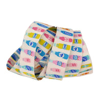 7/8" Pop! Ribbon // Rashida Coleman-Hale // Renaissance Ribbons