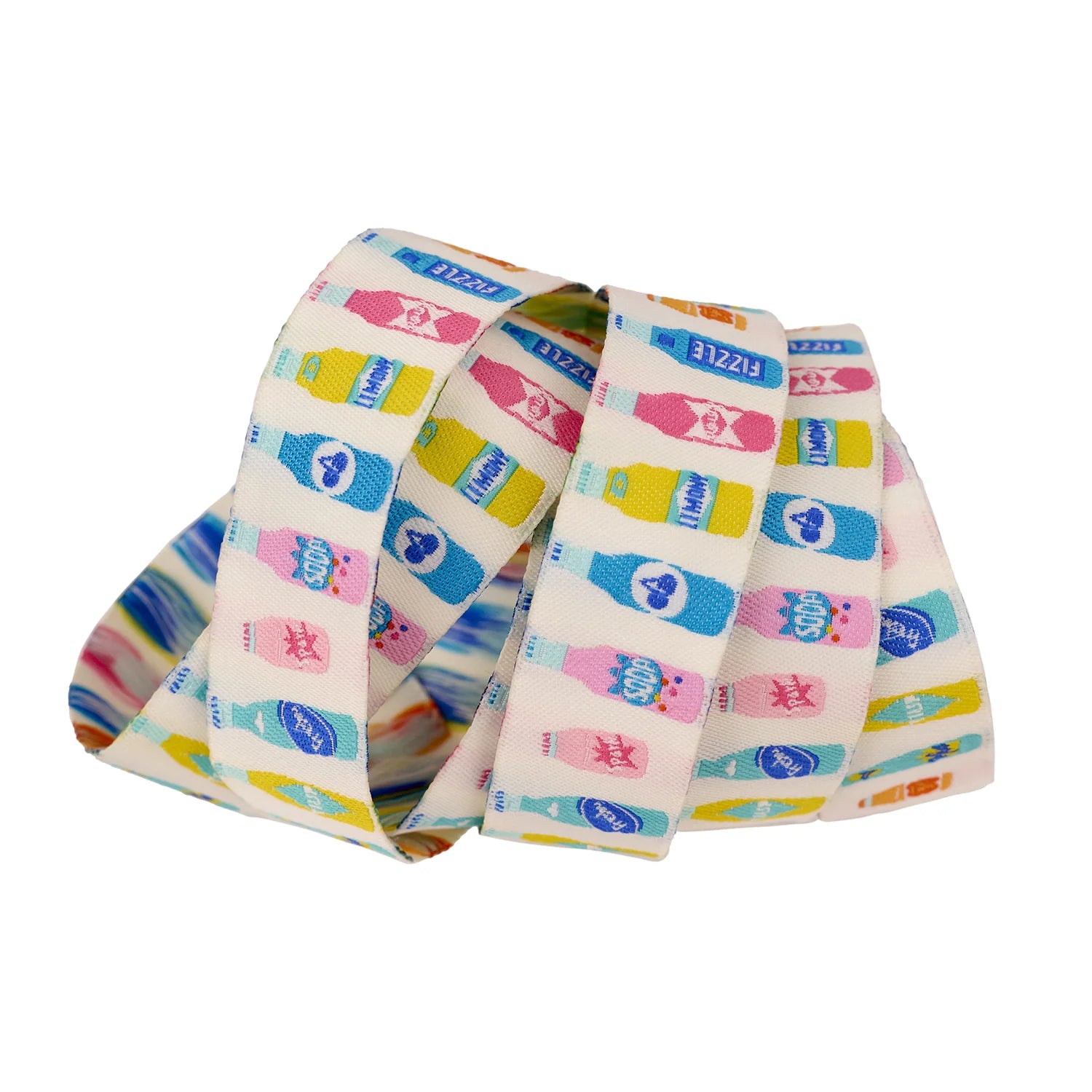 7/8" Pop! Ribbon // Rashida Coleman-Hale // Renaissance Ribbons