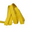 3/8" Speckled in Yellow Ribbon // Rashida Coleman-Hale // Renaissance Ribbons