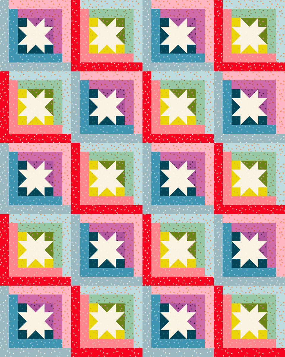 Spectra Starry Kit // Modernly Morgan