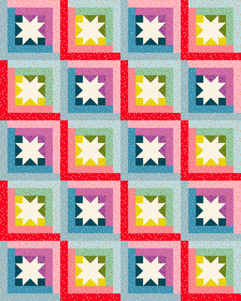 Spectra Starry Kit // Modernly Morgan
