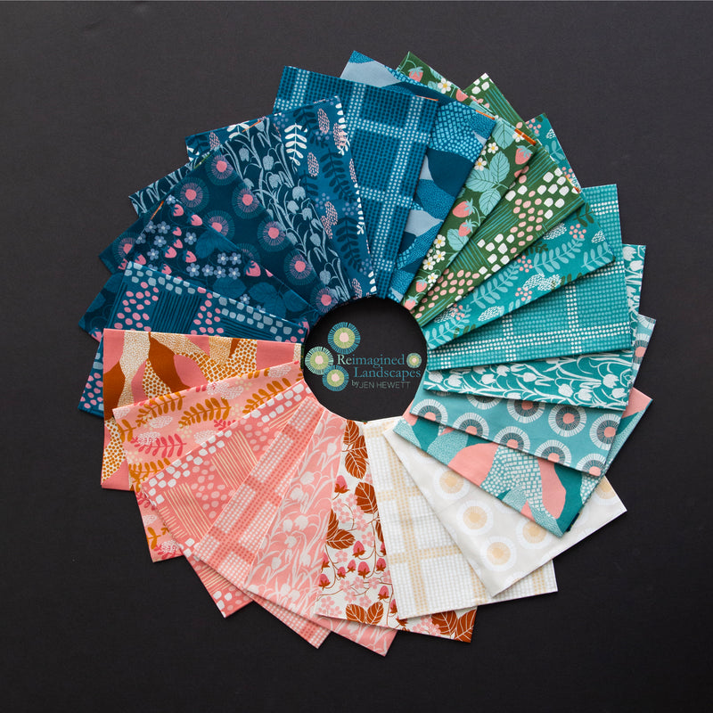 PRE-ORDER Reimagined Landscapes Full Collection Bundle // Jen Hewett