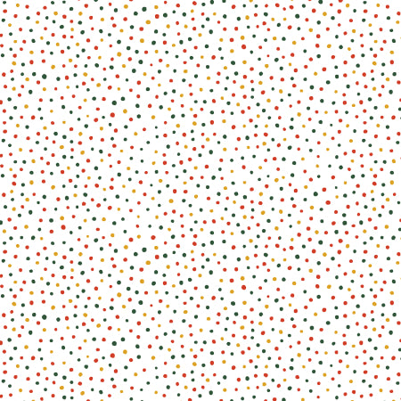 PRE-ORDER Little Christmas // Happiest Dots - Holiday Sprinkles // RJR Studio
