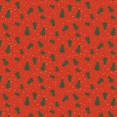 PRE-ORDER Little Christmas // Tis the Season - Red // RJR Studio
