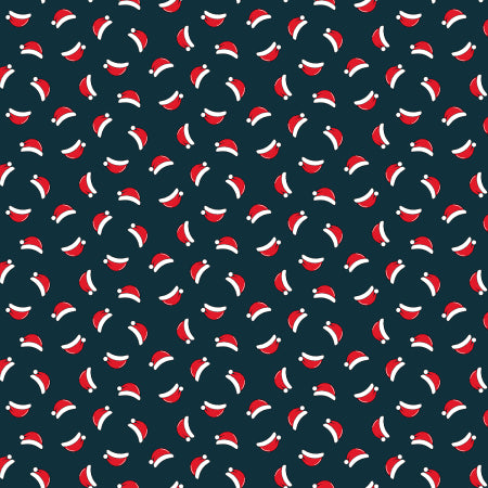 PRE-ORDER Little Christmas // Those Who Believe - Navy // RJR Studio
