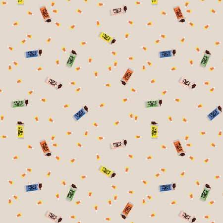 PRE-ORDER Halloween // Trick or Treat - Linen // Rifle Paper Co.