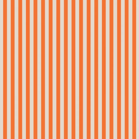 PRE-ORDER Halloween // Cabana Stripe - Orange // Rifle Paper Co.