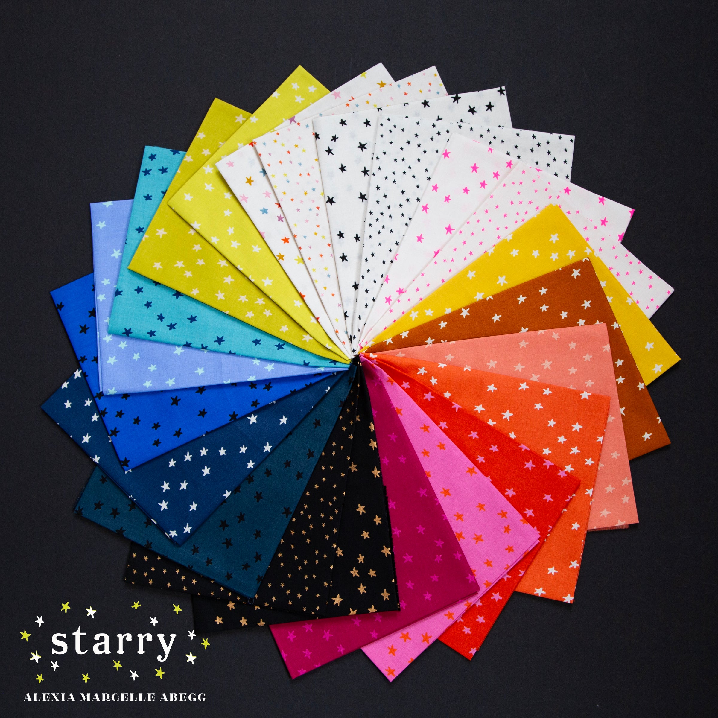 Starry Full Collection Bundle // Alexia Abegg