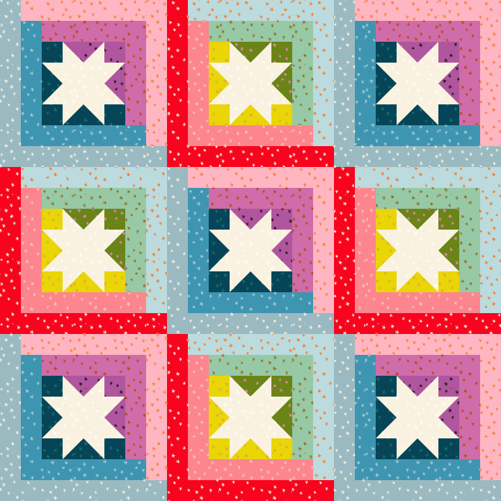 Spectra Starry Kit // Modernly Morgan