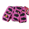 1 1/2" Teddy & the Bears - The Band in Raspberry Ribbon // Sarah Watts // Renaissance Ribbons