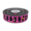1 1/2" Teddy & the Bears - The Band in Raspberry Ribbon // Sarah Watts // Renaissance Ribbons