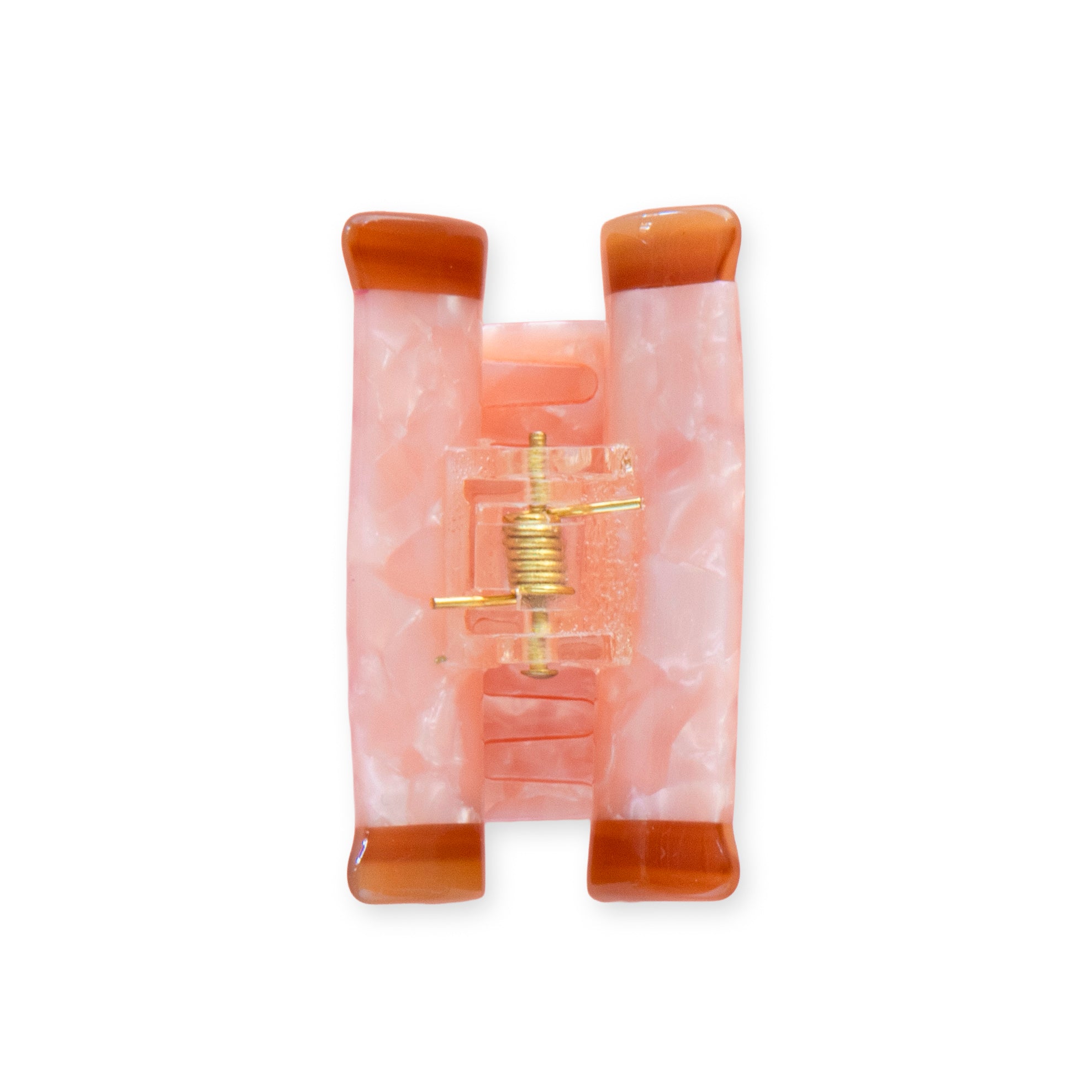 Thread Spool Mini Hair Claw Clip by Sarah Hearts