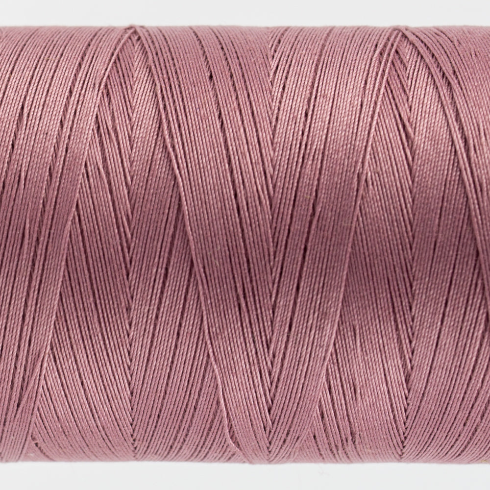 Dusty Plum // 50wt. // Wonderfil Konfetti