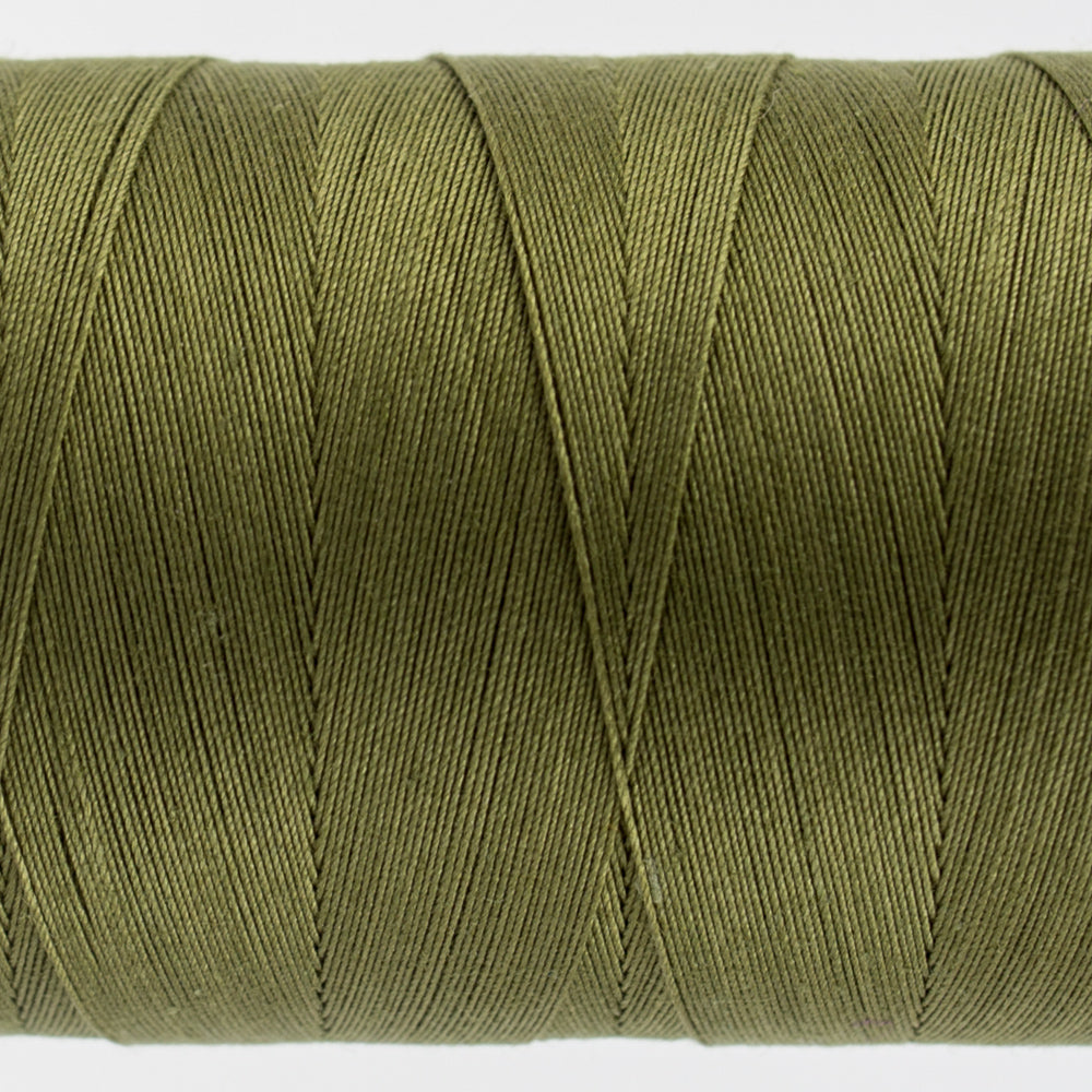 Avocado Green // 50wt. // Wonderfil Konfetti