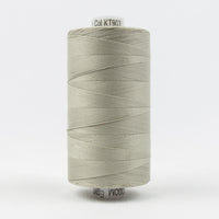 Very Light Grey // 50wt. // Wonderfil Konfetti