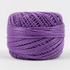 Baubles // 8wt. Perle Cotton // Wonderfil Eleganza