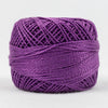 Amethyst // 8wt. Perle Cotton // Wonderfil Eleganza