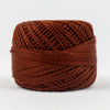 Autumn Leaf // 8wt. Perle Cotton // Wonderfil Eleganza