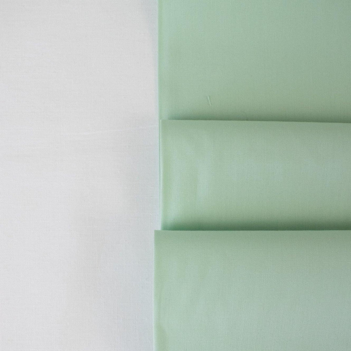 AGF PURE Solids // Tender Green