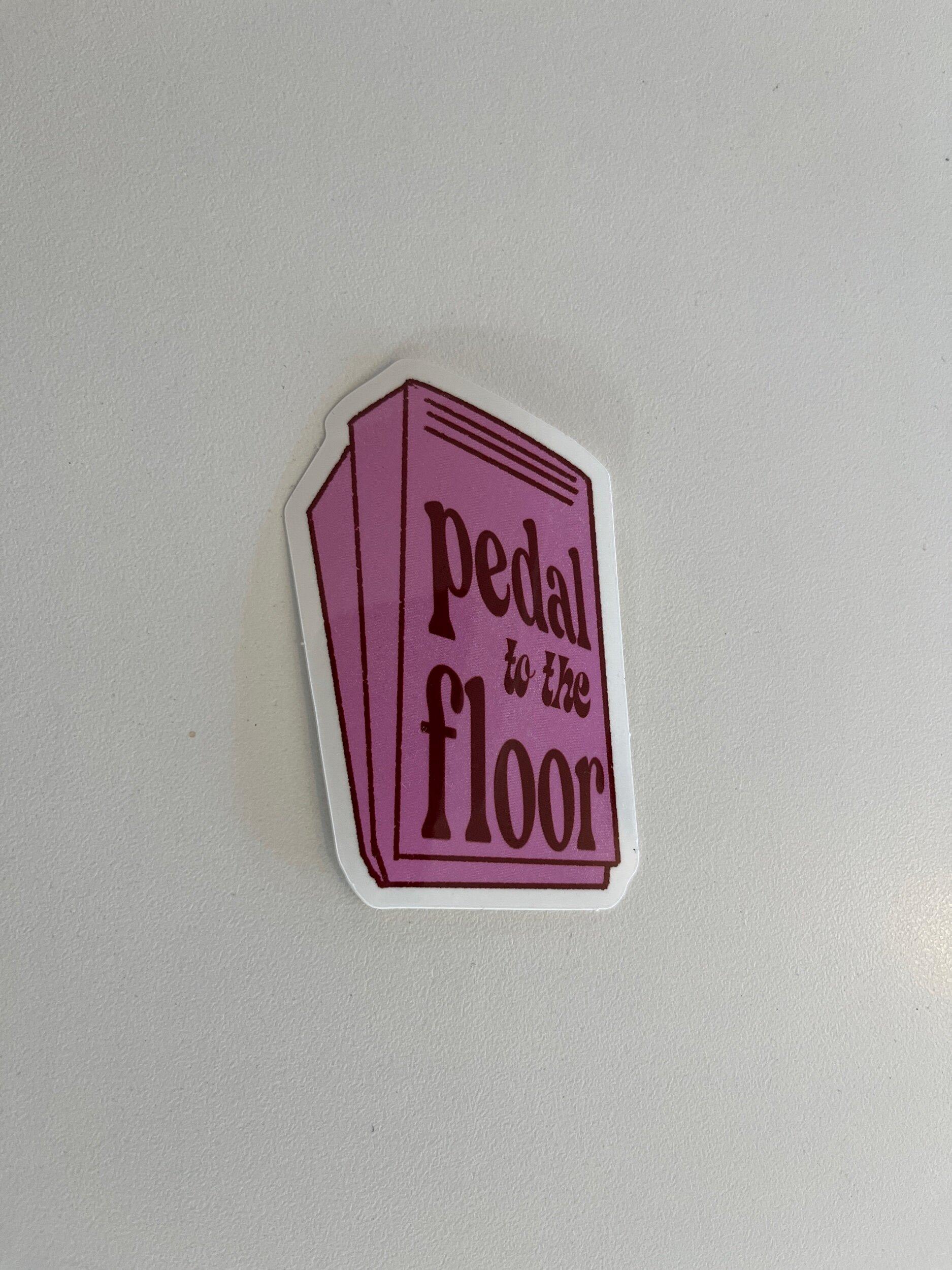 Feral Notions Stickers