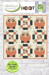 Hoot Quilt Pattern // Designs by Lavender Lime