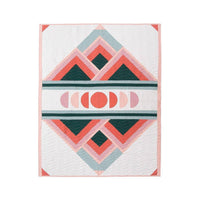 Summer Solstice Pattern // Alderwood Studio