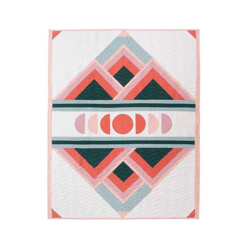 Summer Solstice Pattern // Alderwood Studio
