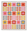 Hello Spring Quilt Pattern // Pen + Paper Patterns