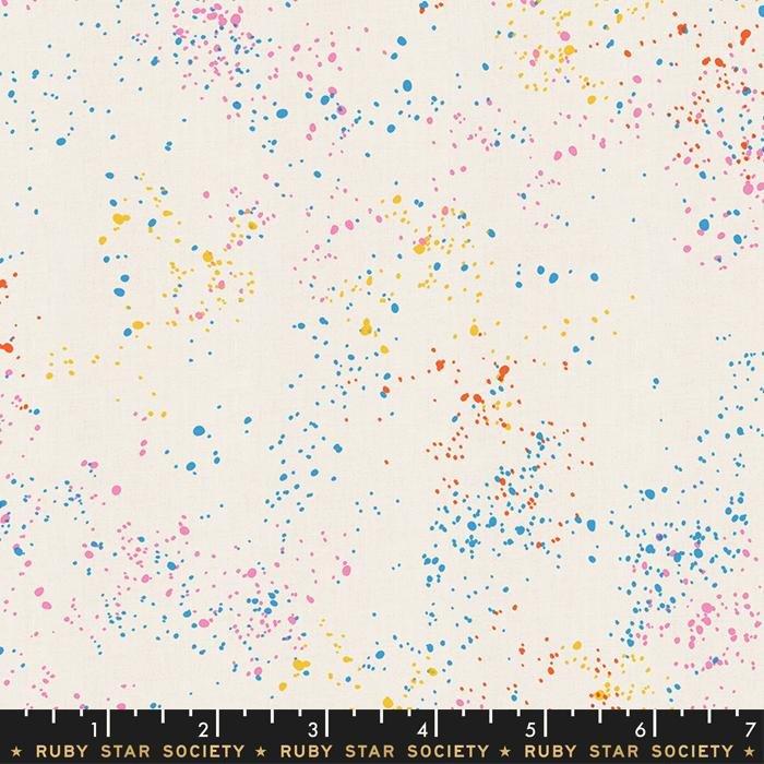 Speckled // Confetti // Rashida Coleman-Hale