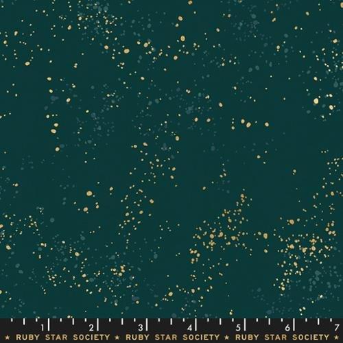 Speckled // Metallic Pine // Rashida Coleman-Hale
