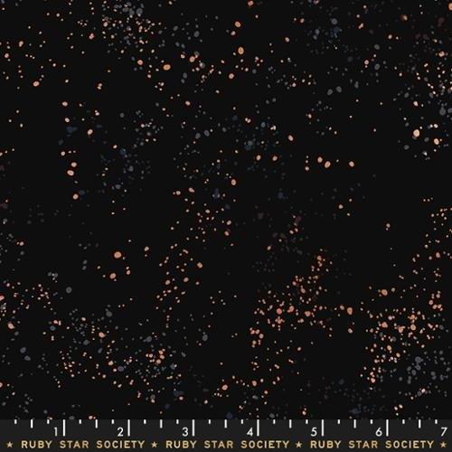 Speckled // Metallic Black // Rashida Coleman-Hale