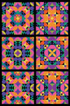 Bloem Quilt Pattern - Printed Pattern // Libs Elliott