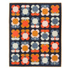 Folk Blooms Quilt Pattern // Pen + Paper Patterns