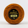 Exotic Spice // 8wt. Perle Cotton // Wonderfil Eleganza